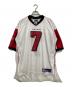 REEBOK（リーボック）の古着「ゲームシャツ/NFL FALCONS VICK」｜ホワイト