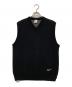 SUPREME（シュプリーム）の古着「Sweater Vest」｜ブラック