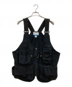 Columbiaコロンビア）の古着「グリーンパインズベスト」｜ブラック