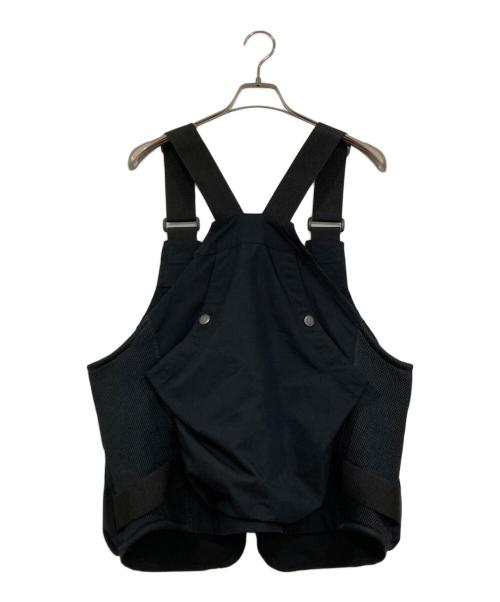 Columbia（コロンビア）Columbia (コロンビア) グリーンパインズベスト ブラック サイズ:Lの古着・服飾アイテム