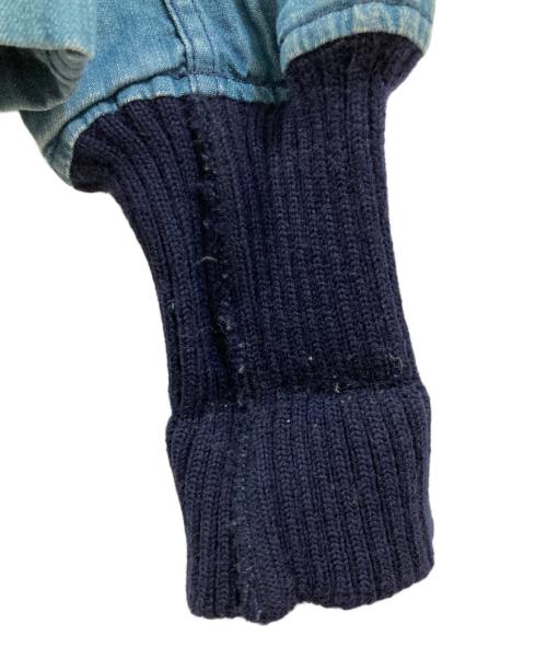 Engineered Garments（エンジニアドガーメンツ）Engineered Garments (エンジニアードガーメンツ) デニムデッキジャケット インディゴ サイズ:Sの古着・服飾アイテム