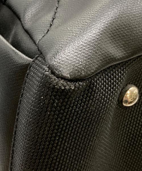 CHANEL（シャネル）CHANEL (シャネル) パリビアリッツ トートGM ブラックの古着・服飾アイテム