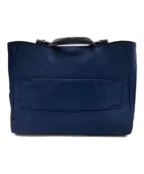TUMI（トゥミ）TUMI (トゥミ) ヴァレッタ ラージ トート ネイビーの古着・服飾アイテム