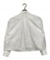 A.P.C (アーペーセー) POPELINE DE CENT/DEUX COTON ホワイト サイズ:34：10000円