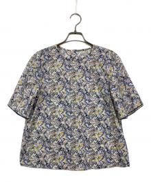 MACKINTOSH PHILOSOPHY（マッキントッシュ フィロソフィー）の古着「リバティプリントブラウス」｜マルチカラー