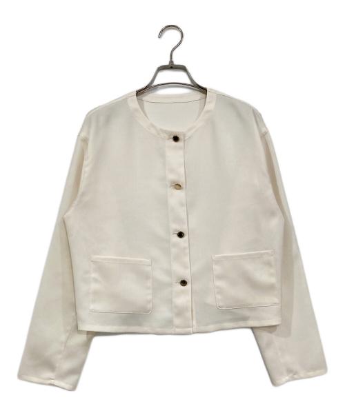 MACKINTOSH PHILOSOPHY（マッキントッシュ フィロソフィー）MACKINTOSH PHILOSOPHY (マッキントッシュ フィロソフィー) ROYTONジャケット ベージュ サイズ:40の古着・服飾アイテム