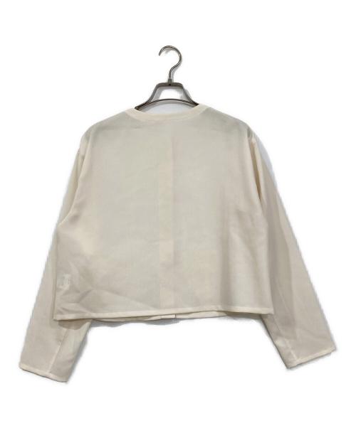 MACKINTOSH PHILOSOPHY（マッキントッシュ フィロソフィー）MACKINTOSH PHILOSOPHY (マッキントッシュ フィロソフィー) ROYTONジャケット ベージュ サイズ:40の古着・服飾アイテム