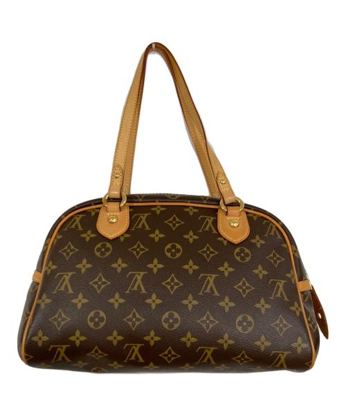 LOUIS VUITTON（ルイ ヴィトン）LOUIS VUITTON (ルイ ヴィトン) ショルダーバッグ ブラウンの古着・服飾アイテム