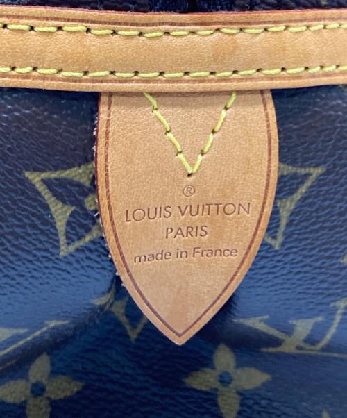 LOUIS VUITTON（ルイ ヴィトン）LOUIS VUITTON (ルイ ヴィトン) ショルダーバッグ ブラウンの古着・服飾アイテム