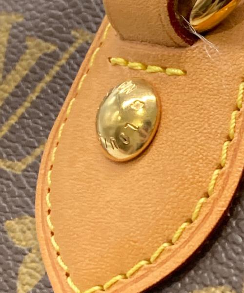 LOUIS VUITTON（ルイ ヴィトン）LOUIS VUITTON (ルイ ヴィトン) ショルダーバッグ ブラウンの古着・服飾アイテム