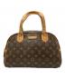 LOUIS VUITTON（ルイ ヴィトン）の古着「ショルダーバッグ」｜ブラウン