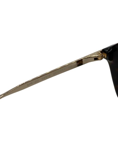 PRADA（プラダ）PRADA (プラダ) サングラス ブラウン サイズ:SIZE 54□18の古着・服飾アイテム