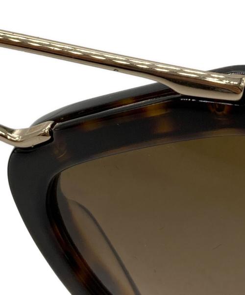 PRADA（プラダ）PRADA (プラダ) サングラス ブラウン サイズ:SIZE 54□18の古着・服飾アイテム