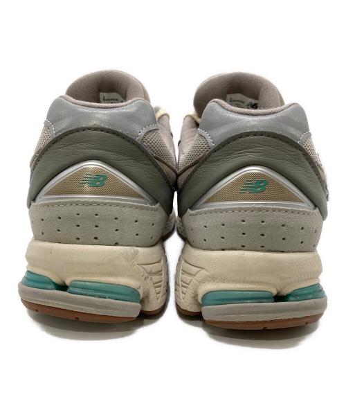 NEW BALANCE（ニューバランス）NEW BALANCE (ニューバランス) atmos (アトモス) 2002R Oasis グレー サイズ:29cmの古着・服飾アイテム