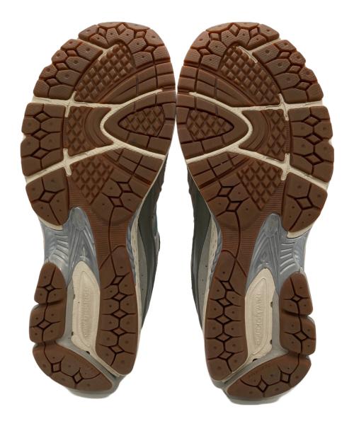 NEW BALANCE（ニューバランス）NEW BALANCE (ニューバランス) atmos (アトモス) 2002R Oasis グレー サイズ:29cmの古着・服飾アイテム