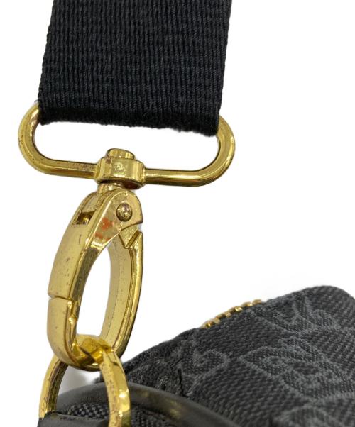 JORDAN（ジョーダン）JORDAN (ジョーダン) MONOGRAM DUFFLE BAG BLACK/モノグラム ダッフル バッグ ブラックの古着・服飾アイテム