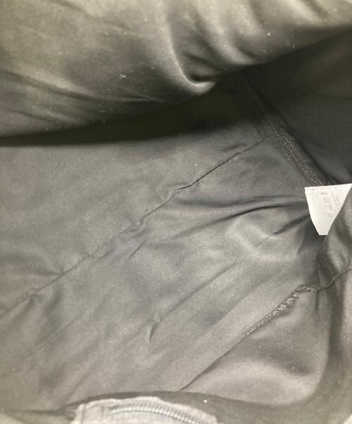 JORDAN（ジョーダン）JORDAN (ジョーダン) MONOGRAM DUFFLE BAG BLACK/モノグラム ダッフル バッグ ブラックの古着・服飾アイテム