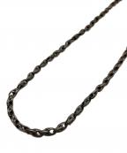 BLOODY MARYブラッディマリー）の古着「クローリンクチェーン」｜シルバー