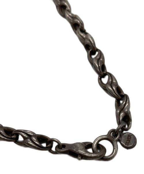 BLOODY MARY（ブラッディマリー）Bloody Mary (ブラッディマリー) クローリンクチェーン シルバーの古着・服飾アイテム