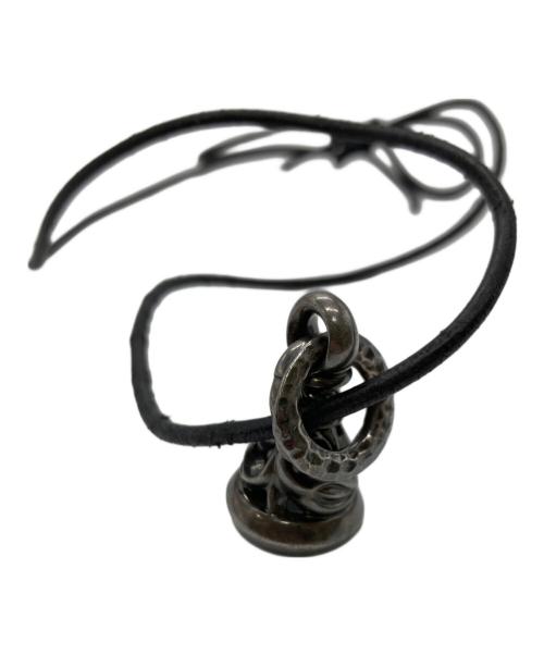 LONE ONES（ロンワンズ）LONE ONES (ロンワンズ) Crane bell M シルバーの古着・服飾アイテム