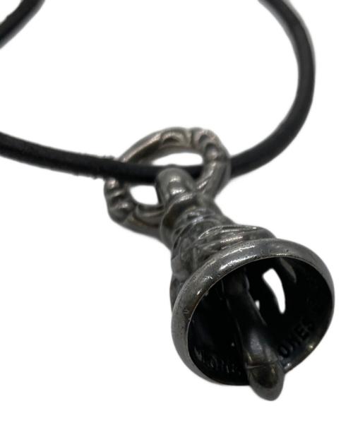 LONE ONES（ロンワンズ）LONE ONES (ロンワンズ) Crane bell M シルバーの古着・服飾アイテム