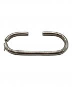 MARIA BLACKマリアブラック）の古着「verticalピアス」｜シルバー