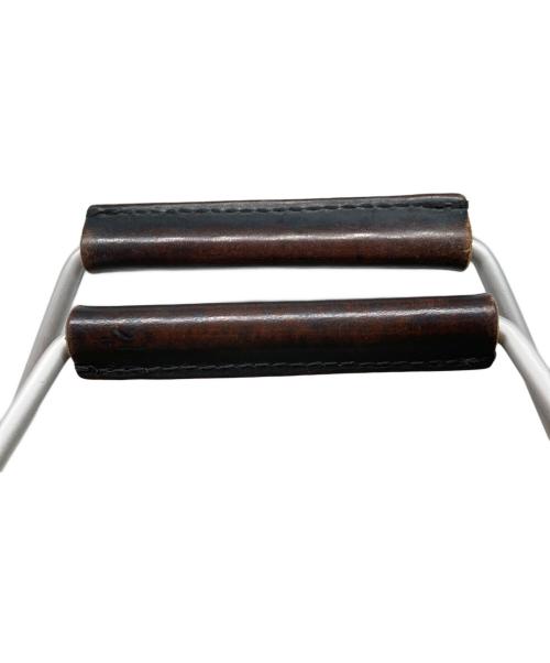 MARNI（マルニ）MARNI (マルニ) フラワーカフェトートバッグ/MARKET STRIPE BAG マルチカラーの古着・服飾アイテム