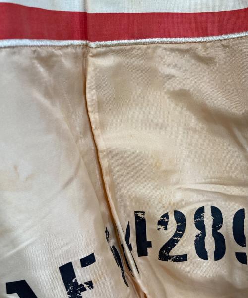 AVIREX（アヴィレックス）AVIREX (アヴィレックス) A-2フライトジャケット ブラウン サイズ:-の古着・服飾アイテム