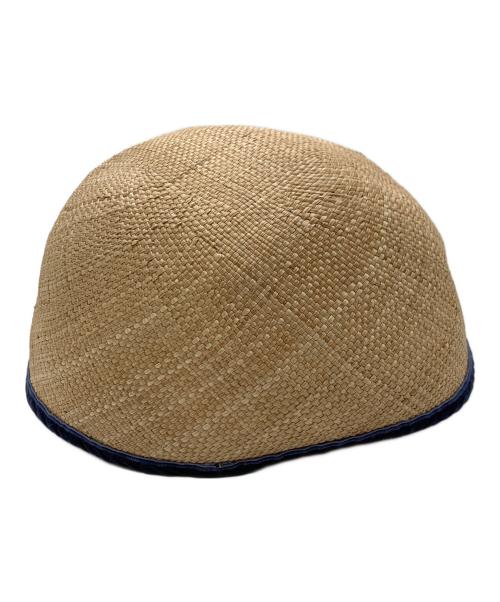 Vivienne Westwood（ヴィヴィアンウエストウッド）Vivienne Westwood (ヴィヴィアンウエストウッド) スローハット ベージュ サイズ:s-mの古着・服飾アイテム