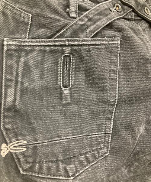 Denham（デンハム）Denham (デンハム) CROSS BACK MIJBLACK ブラック サイズ:30の古着・服飾アイテム