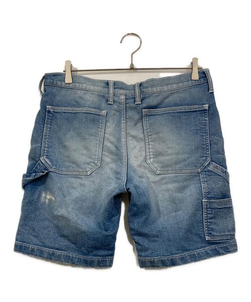 Ron Herman（ロンハーマン）Ron Herman (ロンハーマン) スウェットデニム ハーフパンツ インディゴ サイズ:サイズ表記なしの古着・服飾アイテム