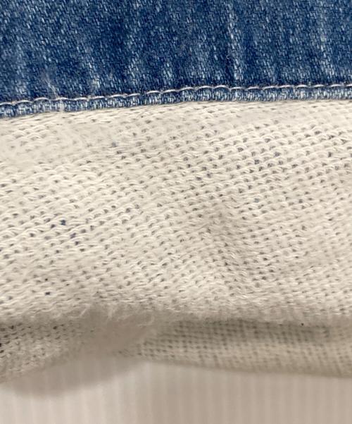 Ron Herman（ロンハーマン）Ron Herman (ロンハーマン) スウェットデニム ハーフパンツ インディゴ サイズ:サイズ表記なしの古着・服飾アイテム