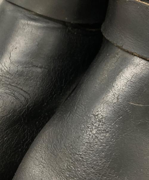 RED WING（レッドウィング）RED WING (レッドウィング) 90'sエンジニアブーツ ブラック サイズ:10Dの古着・服飾アイテム