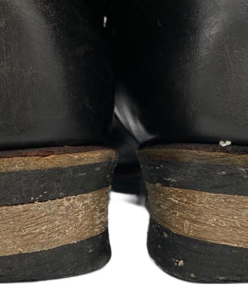 RED WING（レッドウィング）RED WING (レッドウィング) 90'sエンジニアブーツ ブラック サイズ:10Dの古着・服飾アイテム