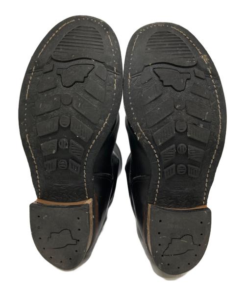 RED WING（レッドウィング）RED WING (レッドウィング) エンジニアブーツ ブラック サイズ:28.5cmの古着・服飾アイテム