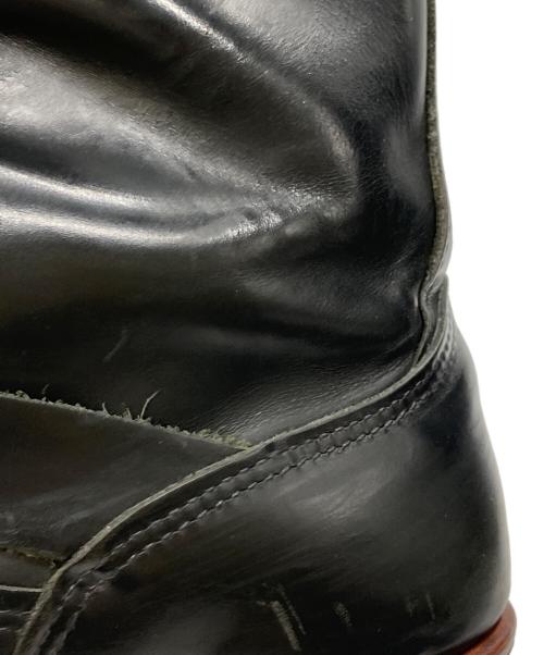 RED WING（レッドウィング）RED WING (レッドウィング) エンジニアブーツ ブラック サイズ:28.5cmの古着・服飾アイテム