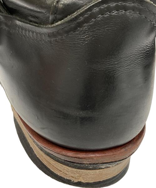 RED WING（レッドウィング）RED WING (レッドウィング) エンジニアブーツ ブラック サイズ:28.5cmの古着・服飾アイテム