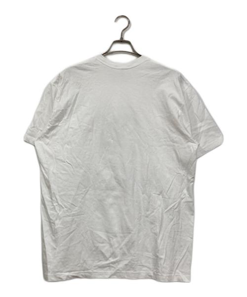 SUPREME（シュプリーム）Supreme (シュプリーム) Snake Tee ホワイト サイズ:XLの古着・服飾アイテム