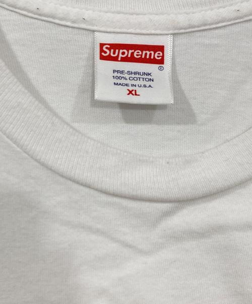 SUPREME（シュプリーム）Supreme (シュプリーム) Loved By The Children Tee ホワイト サイズ: XLの古着・服飾アイテム