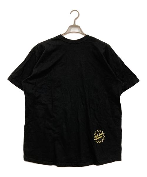 SUPREME（シュプリーム）Supreme (シュプリーム) Jamie Reid Anarchy Tee ブラック サイズ:XLの古着・服飾アイテム