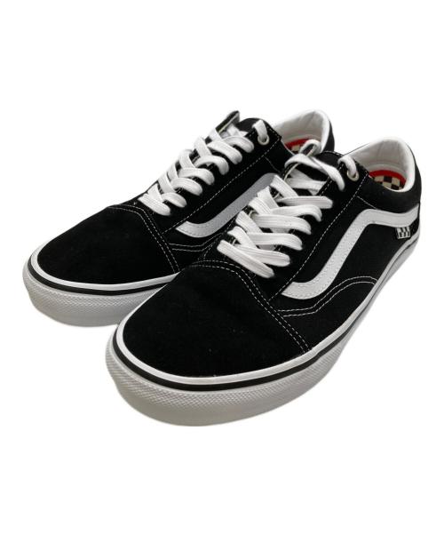 VANS（ヴァンズ）VANS (バンズ) ローカットスニーカー ブラック サイズ:29.5cmの古着・服飾アイテム