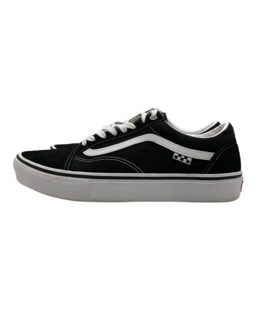 VANS（ヴァンズ）VANS (バンズ) ローカットスニーカー ブラック サイズ:29.5cmの古着・服飾アイテム