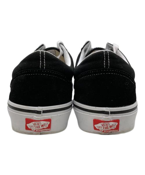 VANS（ヴァンズ）VANS (バンズ) ローカットスニーカー ブラック サイズ:29.5cmの古着・服飾アイテム