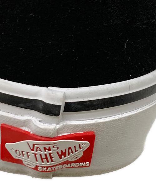 VANS（ヴァンズ）VANS (バンズ) ローカットスニーカー ブラック サイズ:29.5cmの古着・服飾アイテム