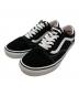 VANS（バンズ）の古着「ローカットスニーカー」｜ブラック