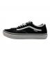 VANS (バンズ) ローカットスニーカー ブラック サイズ:29.5cm：6000円