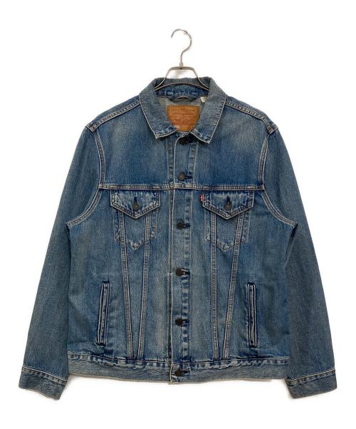 LEVI'S（リーバイス）LEVI'S (リーバイス) VIRGIL/デニムジャケット インディゴ サイズ:Lの古着・服飾アイテム