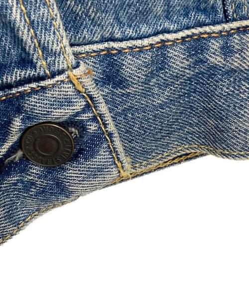 LEVI'S（リーバイス）LEVI'S (リーバイス) VIRGIL/デニムジャケット インディゴ サイズ:Lの古着・服飾アイテム