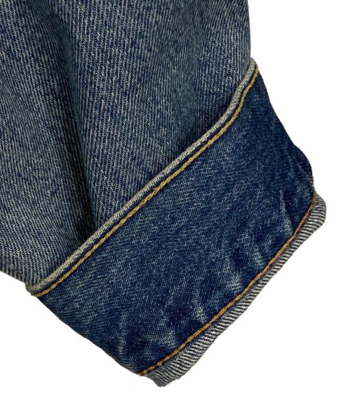 LEVI'S（リーバイス）LEVI'S (リーバイス) VIRGIL/デニムジャケット インディゴ サイズ:Lの古着・服飾アイテム