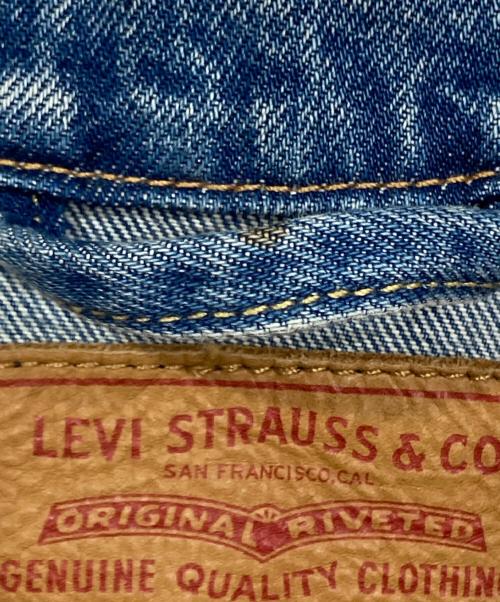 LEVI'S（リーバイス）LEVI'S (リーバイス) VIRGIL/デニムジャケット インディゴ サイズ:Lの古着・服飾アイテム